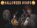 Hra Halloween Hoops