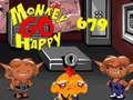 Hra Monkey Go Happy Stage 679