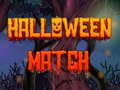 Hra Halloween Match 