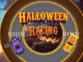 Hra Halloween Racing