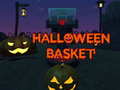 Hra Halloween Basket