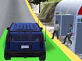 Hra 4x4 Passenger Jeep Driving game 3D