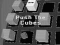 Hra Push The Cubes