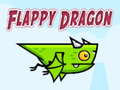 Hra Flappy Dragon