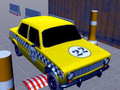 Hra City Taxi driving