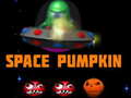 Hra Space Pumpkin