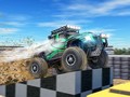 Hra 4x4 Monster Truck Driving 3D