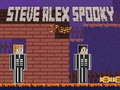 Hra Steve Alex Spooky 2 Player