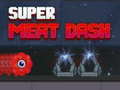 Hra Super Meat Dash
