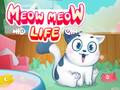 Hra Meow Meow Life
