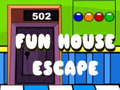 Hra Fun House Escape
