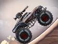 Hra Zombie Monster Truck