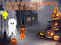 Hra Haunted Halloween Hidden Object