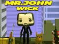 Hra Mr.John Wick