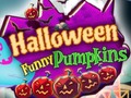Hra Halloween Funny Pumpkins