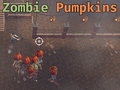 Hra Zombie Pumpkins