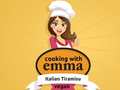 Hra Cooking with Emma: Italian Tiramisu