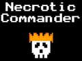 Hra Necrotic Commander