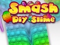 Hra Smash Diy Slime