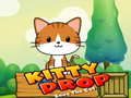 Hra Kitty Drop save the Kat