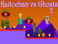 Hra Kaitochan vs Ghosts 2
