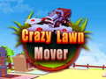 Hra Crazy Lawn Mover