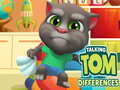 Hra Talking Tom Differences