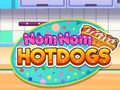 Hra Nom Nom Hotdogs