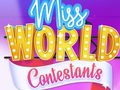 Hra Miss World Contestants