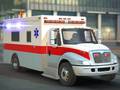 Hra City Ambulance Car Driving