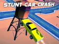 Hra Stunt Car Crash