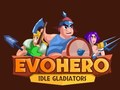 Hra EvoHero: Idle Gladiators