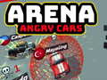 Hra Arena Angry Cars