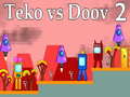 Hra Teko vs Doov 2