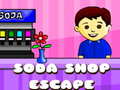 Hra Soda Shop Escape
