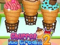 Hra Churros Ice Cream 2