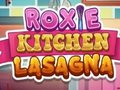 Hra Roxie's Kitchen: Lasagna