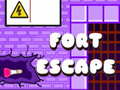 Hra Fort Escape