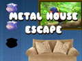 Hra Metal House Escape
