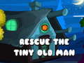 Hra Rescue The Tiny Old Man