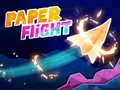 Hra Paper Flight