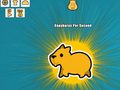 Hra Capybara Clicker