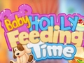 Hra Baby Holly Feeding Time