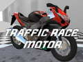 Hra Traffic Race Motor