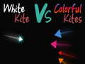 Hra White Kite VS Colorful Kites