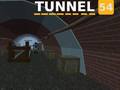 Hra Tunnel 54