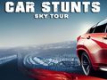 Hra Car Stunts Sky Tour
