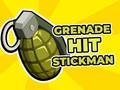 Hra Grenade Hit Stickman