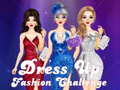 Hra Dress Up Fashion Challenge 