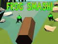 Hra Frog Smash!